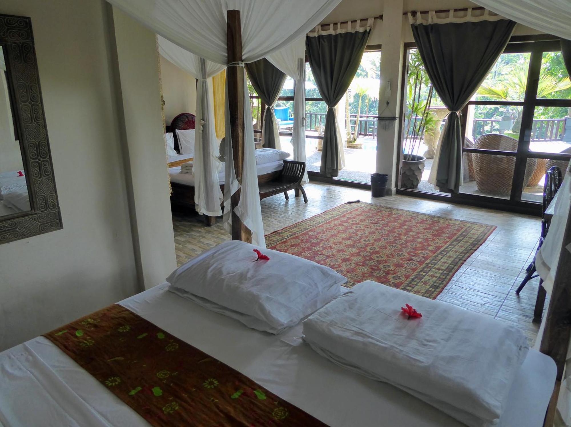 Villa Kalisat Resort Ubud  Exterior photo