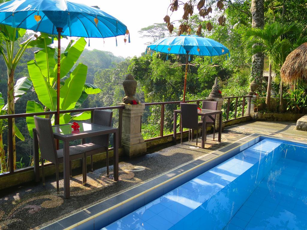 Villa Kalisat Resort Ubud  Exterior photo