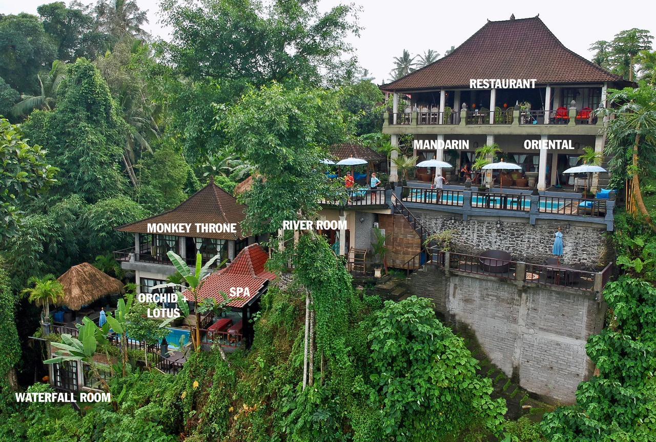Villa Kalisat Resort Ubud  Exterior photo